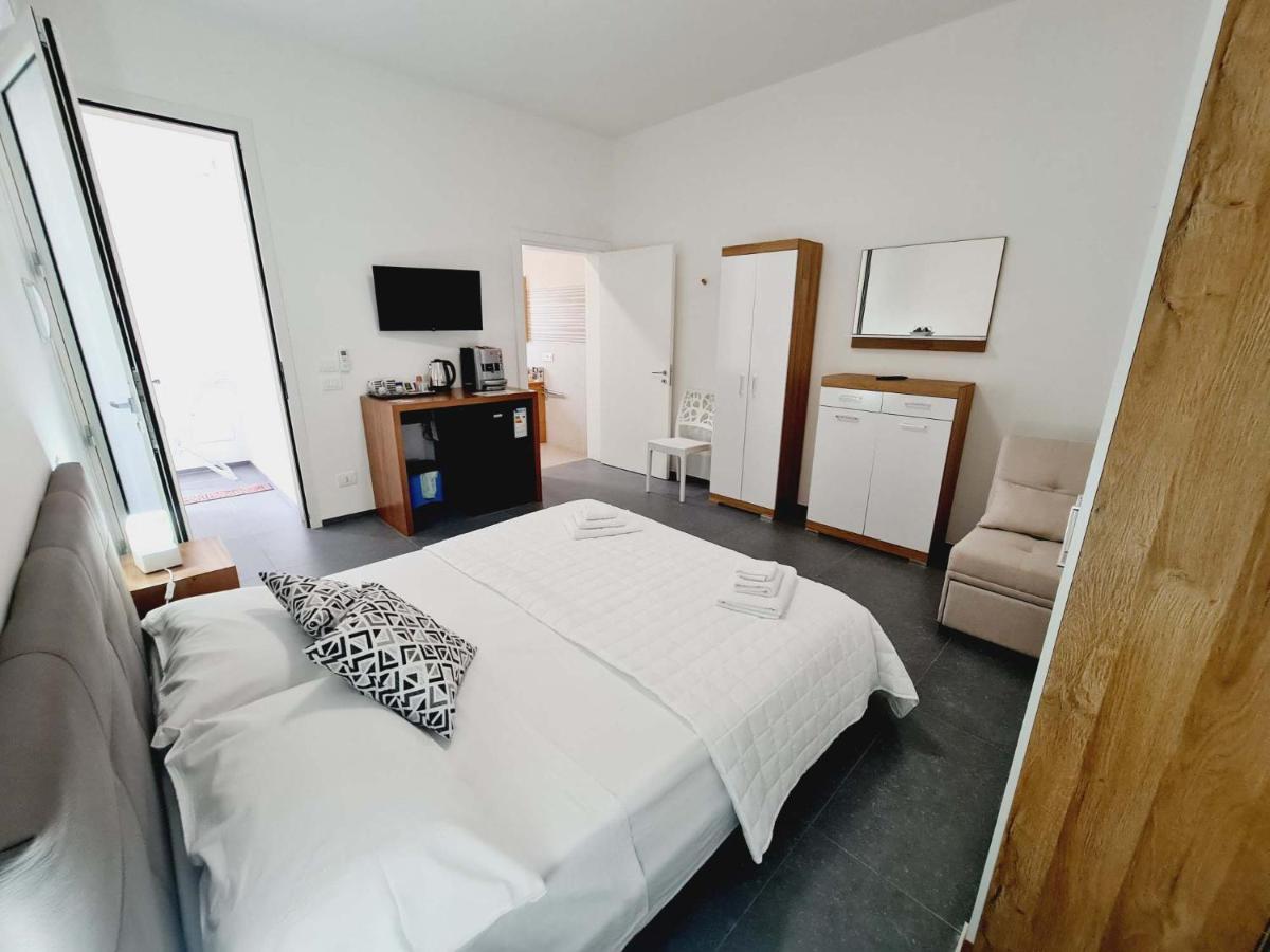 Medusa Room Apartment Porto Cesareo Exteriör bild