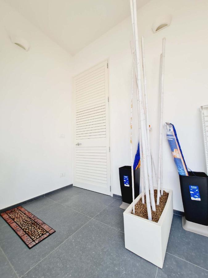 Medusa Room Apartment Porto Cesareo Exteriör bild