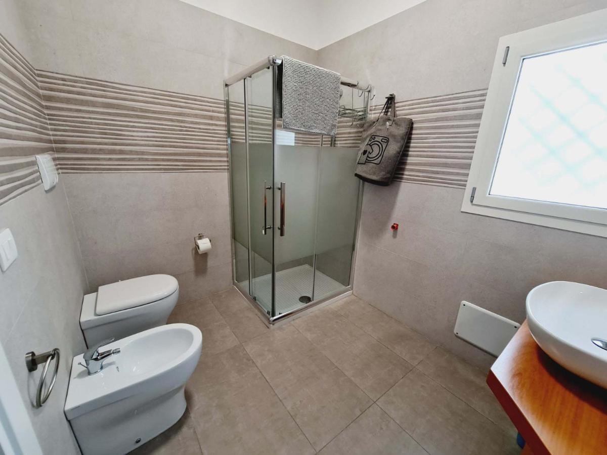 Medusa Room Apartment Porto Cesareo Exteriör bild