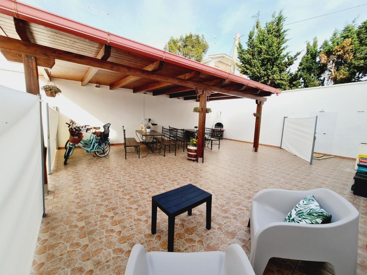 Medusa Room Apartment Porto Cesareo Exteriör bild