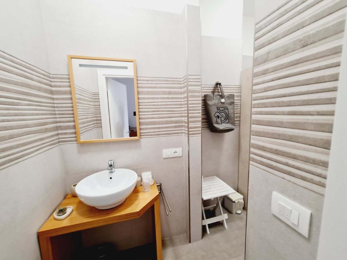 Medusa Room Apartment Porto Cesareo Exteriör bild