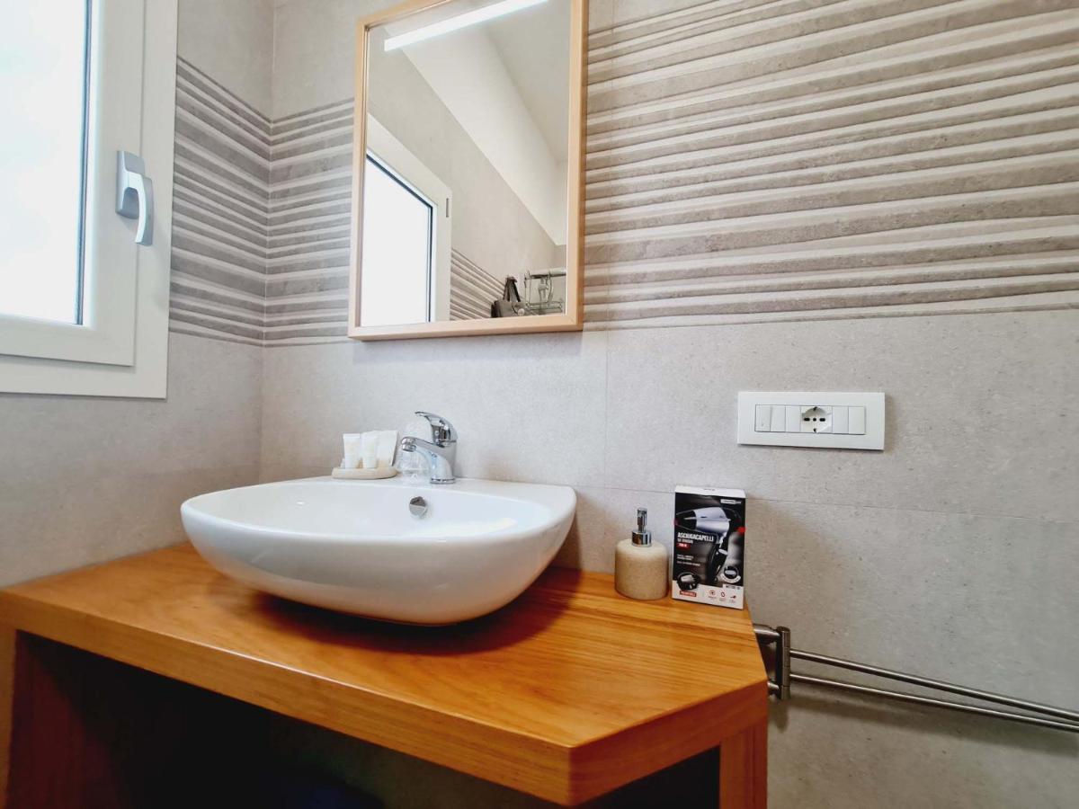Medusa Room Apartment Porto Cesareo Exteriör bild