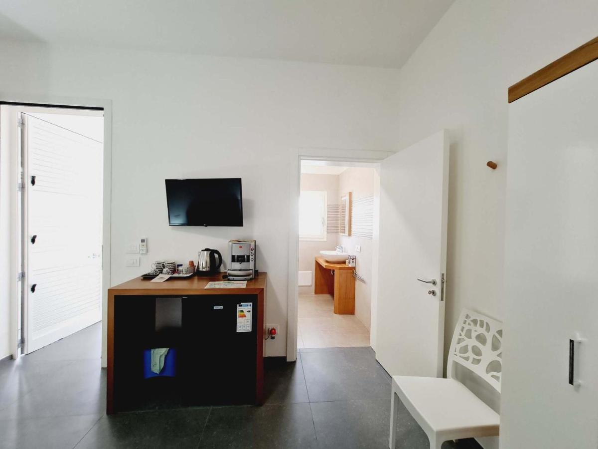 Medusa Room Apartment Porto Cesareo Exteriör bild
