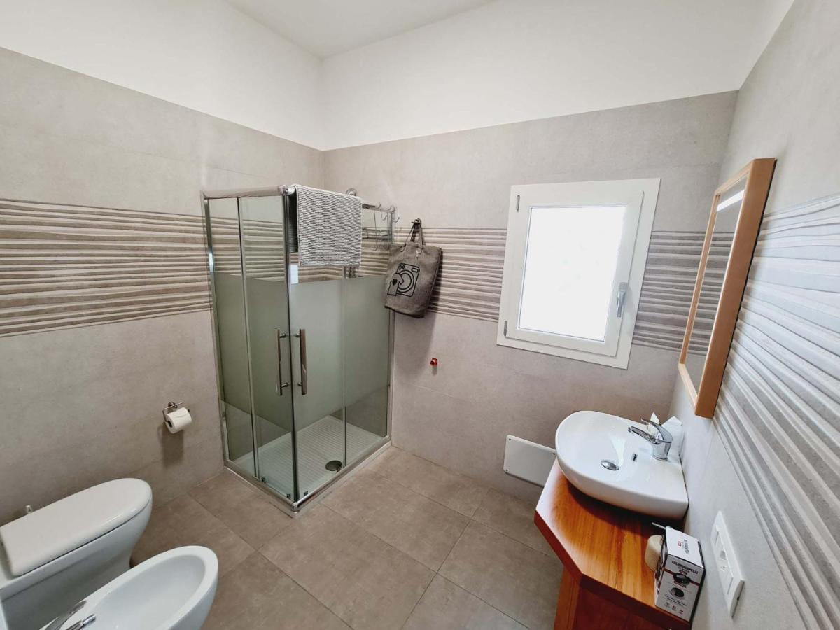 Medusa Room Apartment Porto Cesareo Exteriör bild