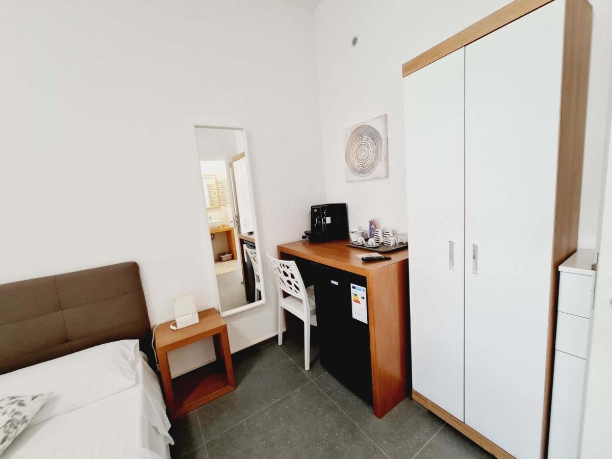 Medusa Room Apartment Porto Cesareo Exteriör bild