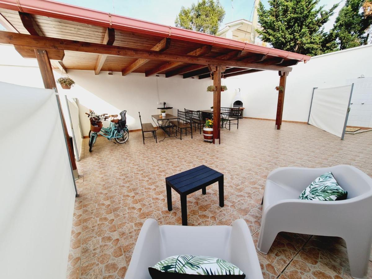 Medusa Room Apartment Porto Cesareo Exteriör bild