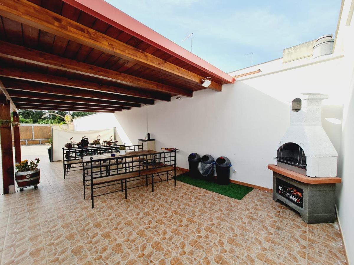 Medusa Room Apartment Porto Cesareo Exteriör bild