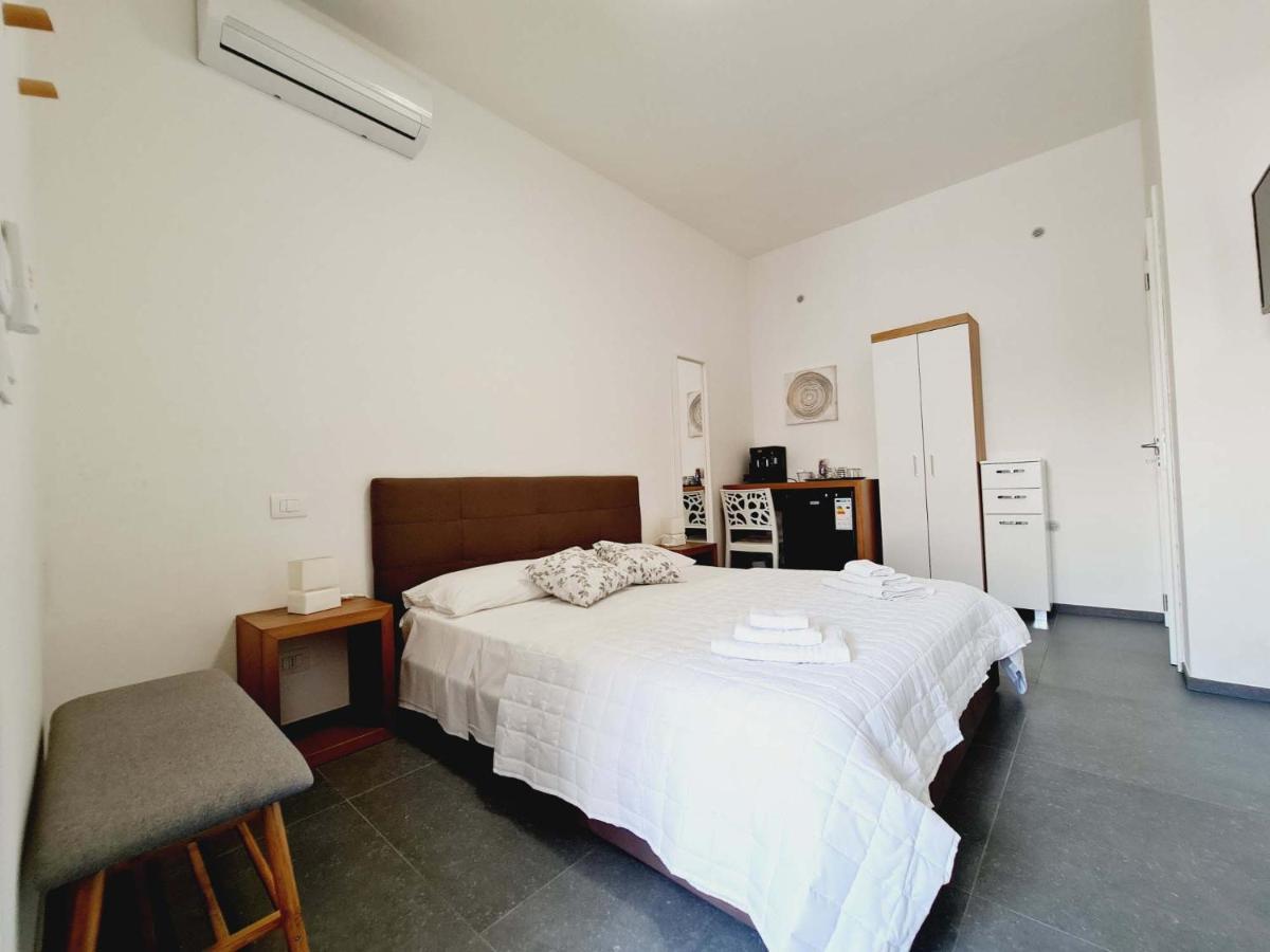 Medusa Room Apartment Porto Cesareo Exteriör bild