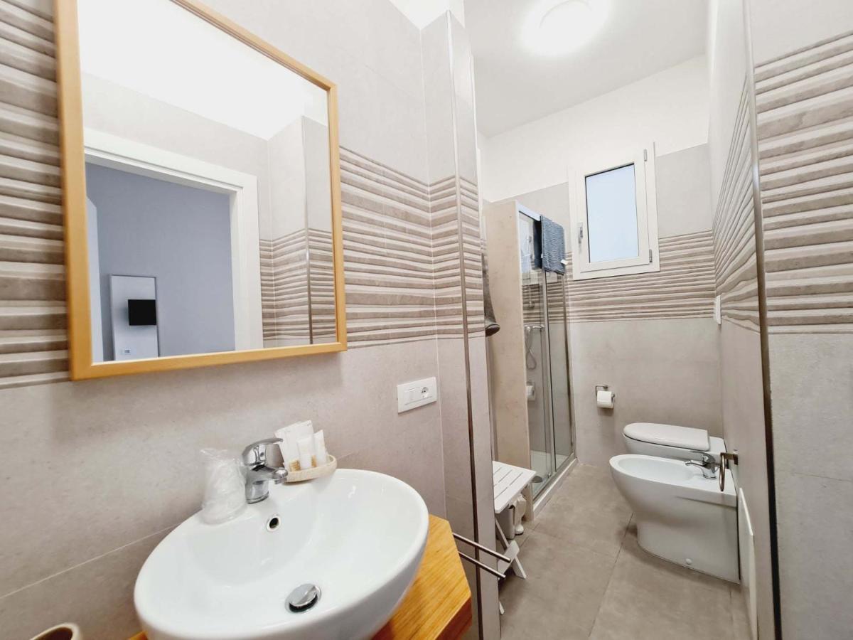 Medusa Room Apartment Porto Cesareo Exteriör bild
