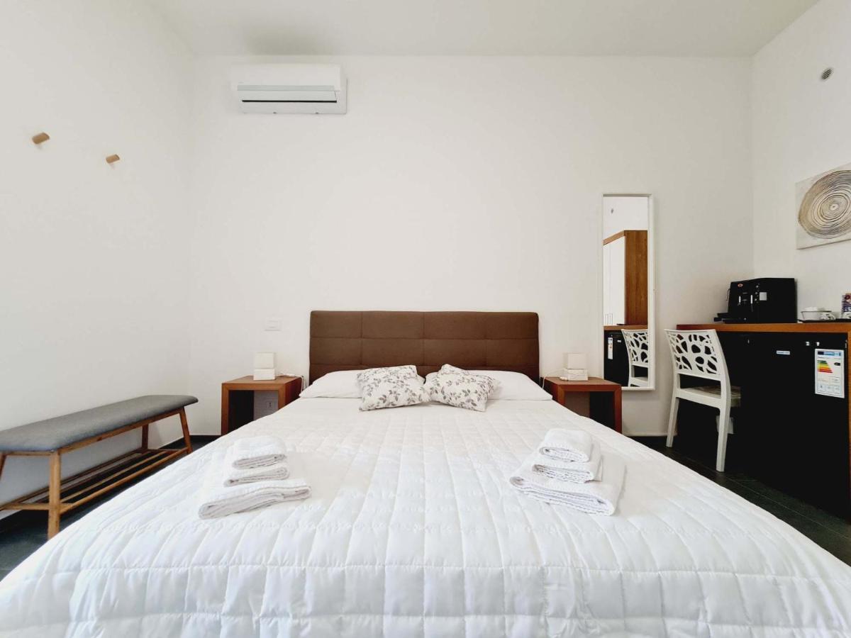 Medusa Room Apartment Porto Cesareo Exteriör bild