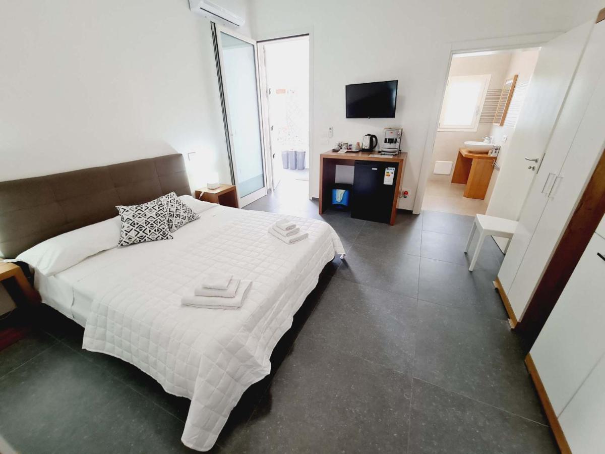 Medusa Room Apartment Porto Cesareo Exteriör bild