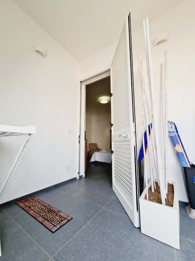 Medusa Room Apartment Porto Cesareo Exteriör bild