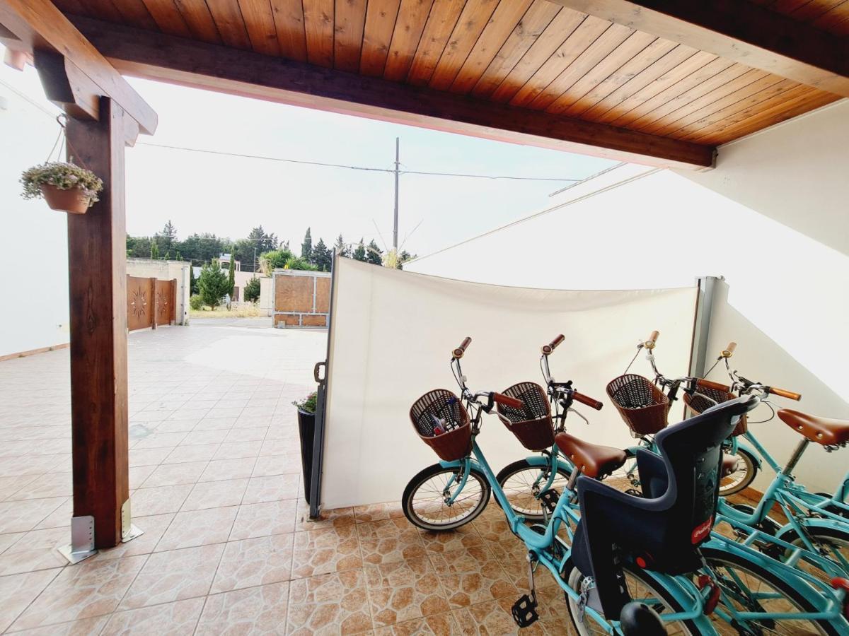 Medusa Room Apartment Porto Cesareo Exteriör bild