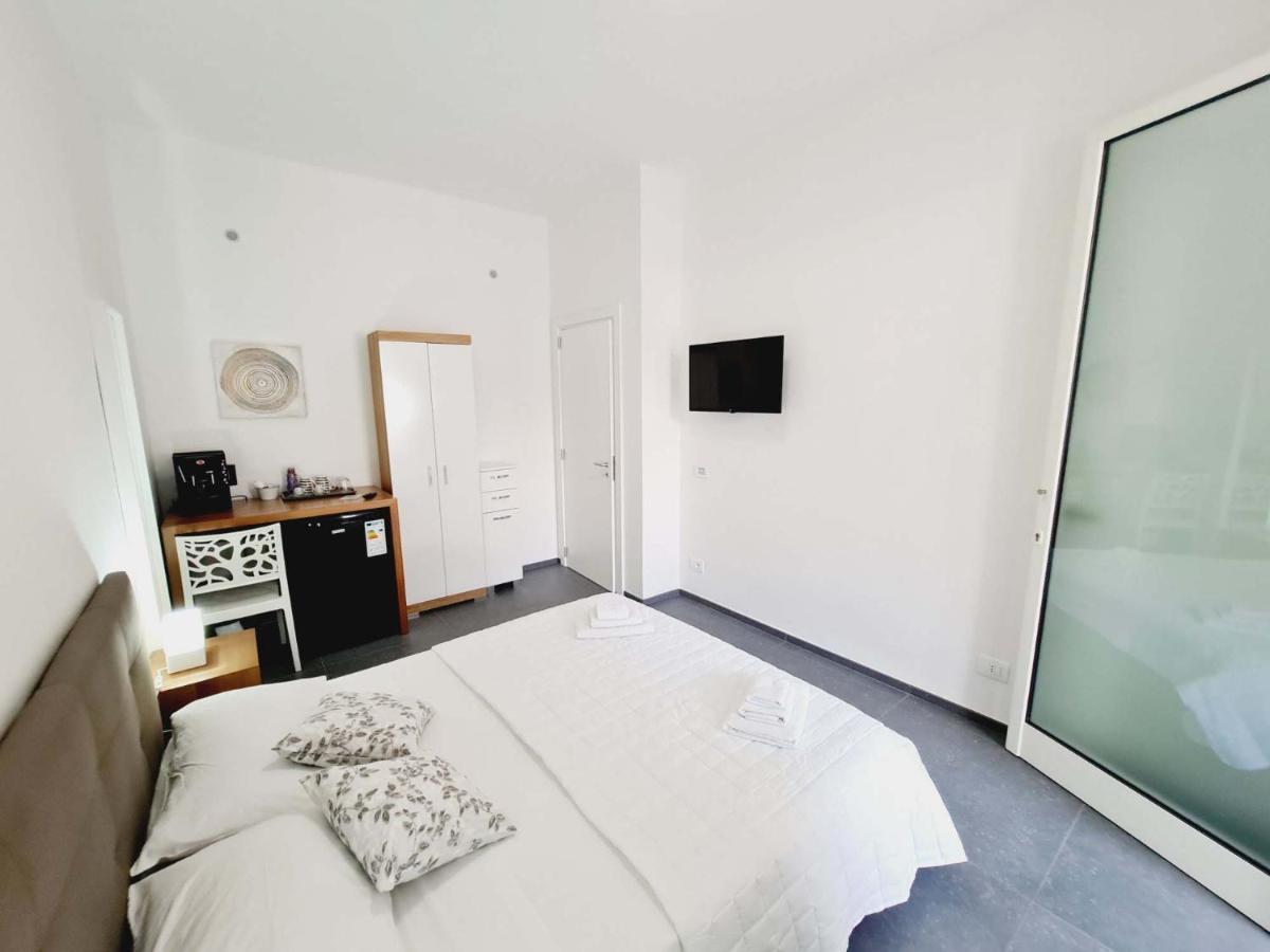 Medusa Room Apartment Porto Cesareo Exteriör bild