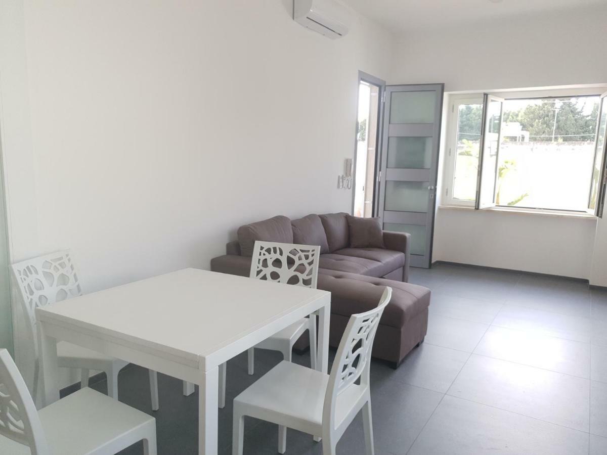 Medusa Room Apartment Porto Cesareo Exteriör bild