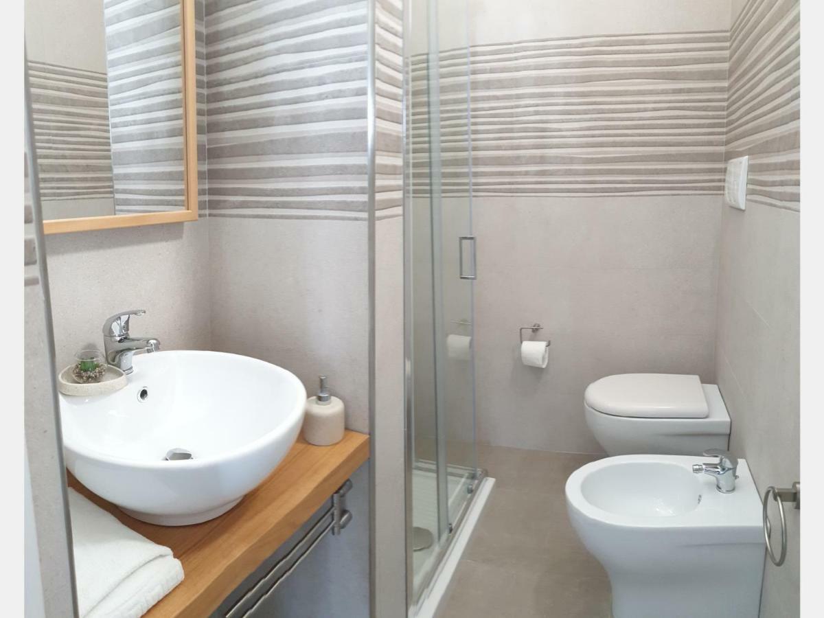 Medusa Room Apartment Porto Cesareo Exteriör bild
