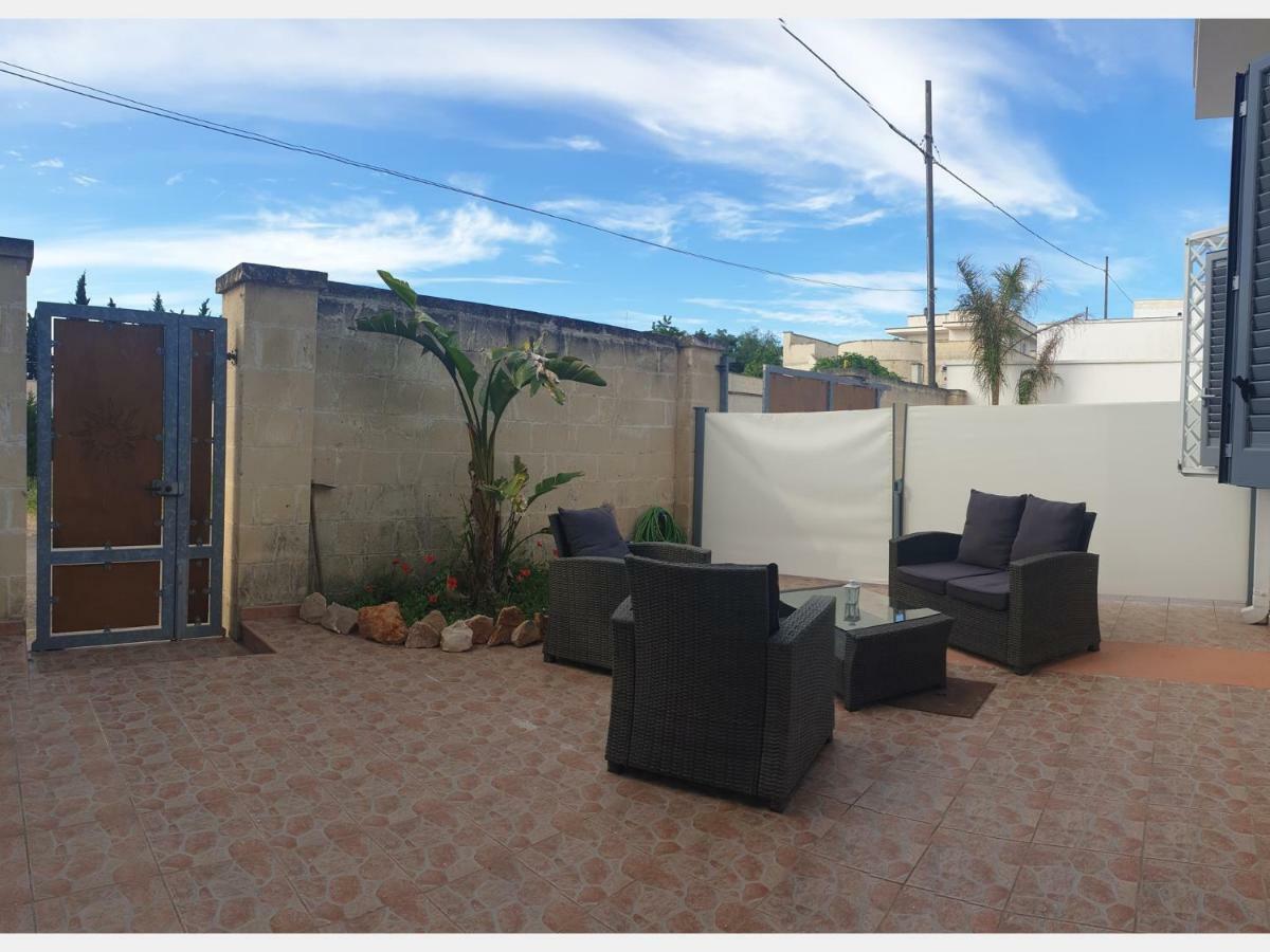 Medusa Room Apartment Porto Cesareo Exteriör bild