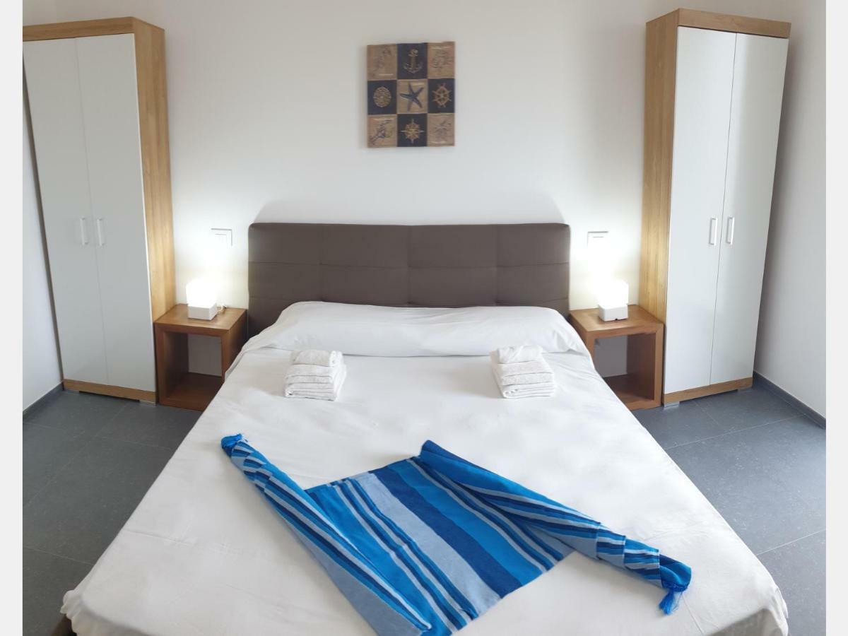 Medusa Room Apartment Porto Cesareo Exteriör bild