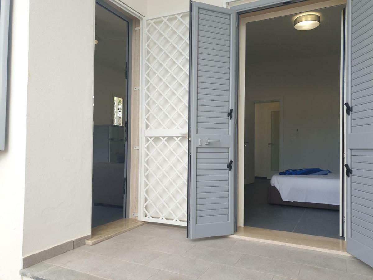 Medusa Room Apartment Porto Cesareo Exteriör bild