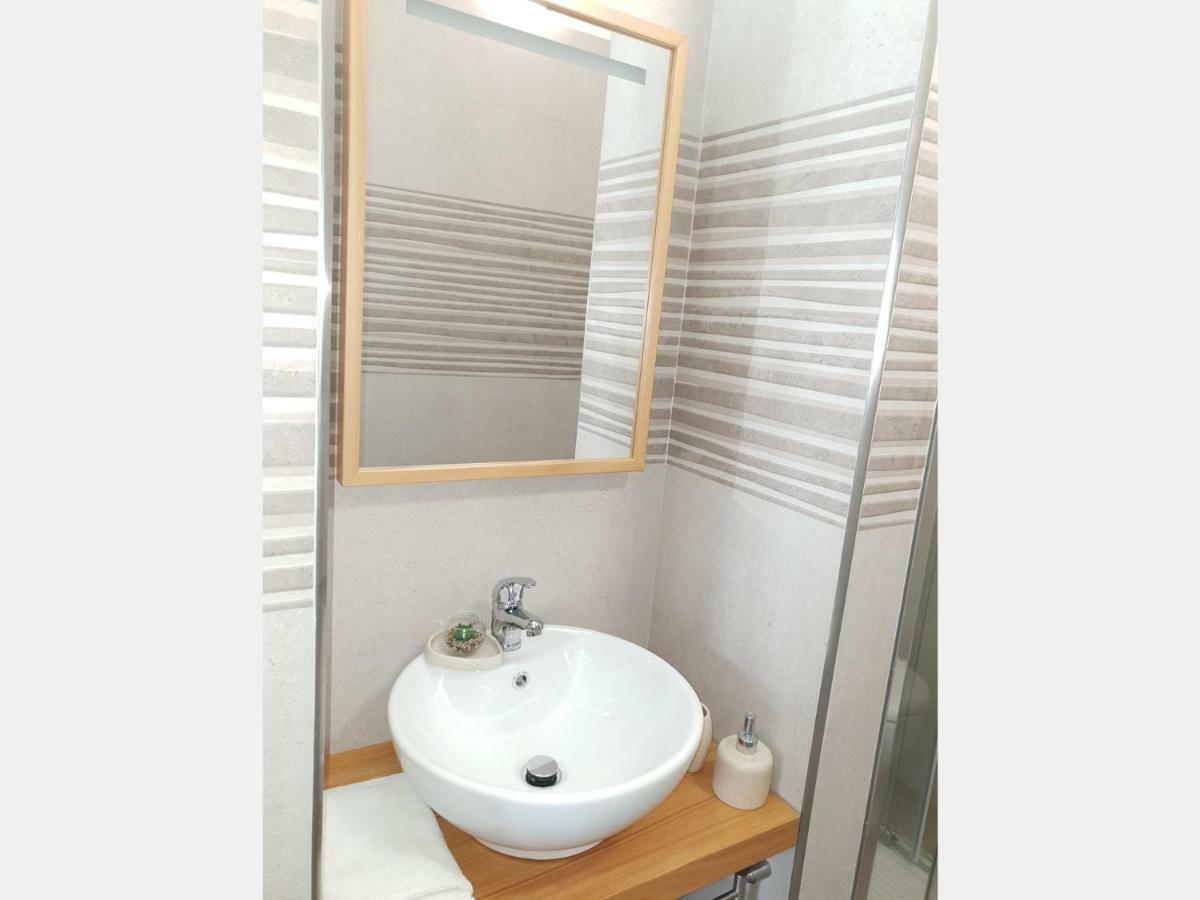 Medusa Room Apartment Porto Cesareo Exteriör bild