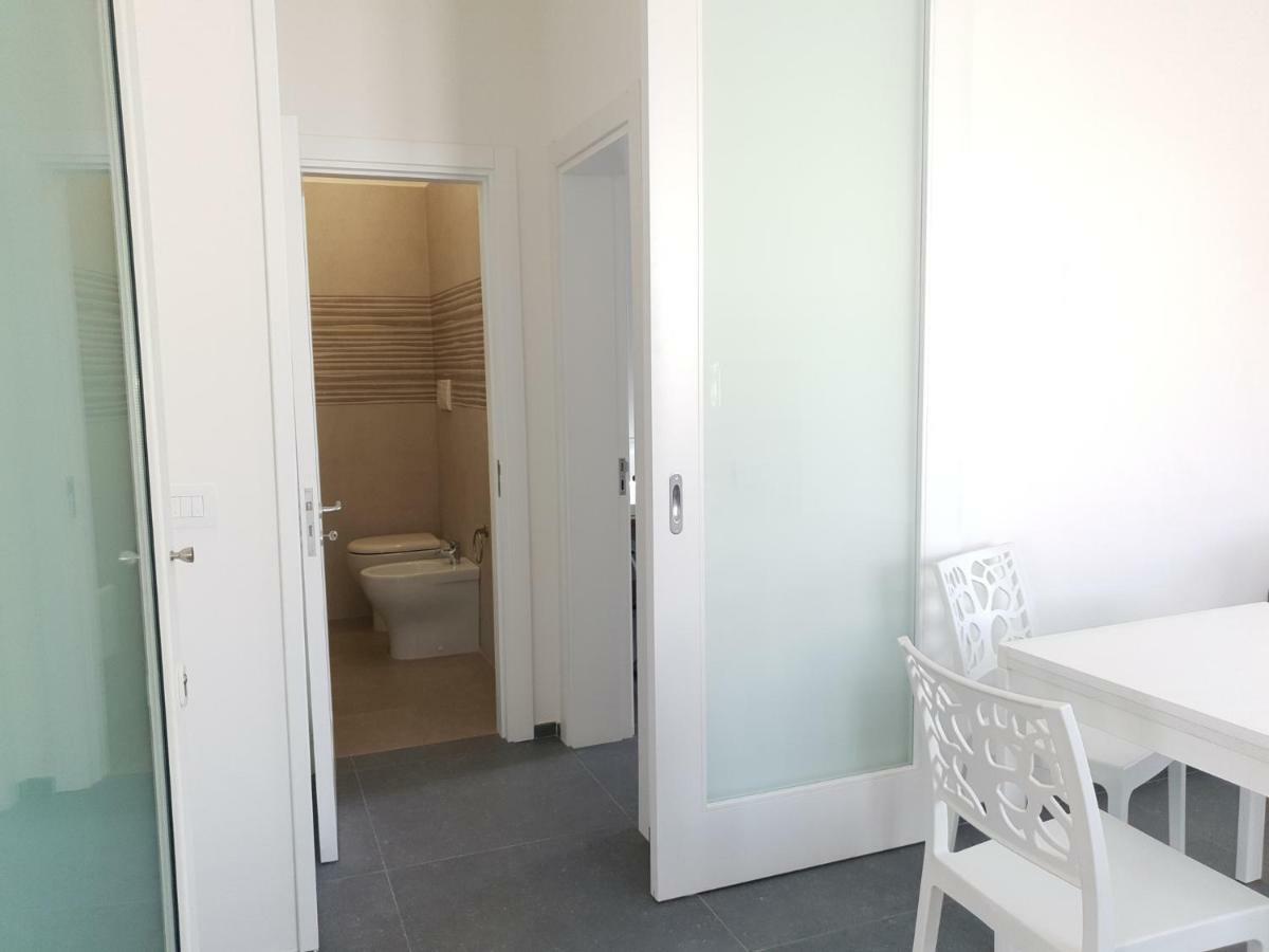 Medusa Room Apartment Porto Cesareo Exteriör bild