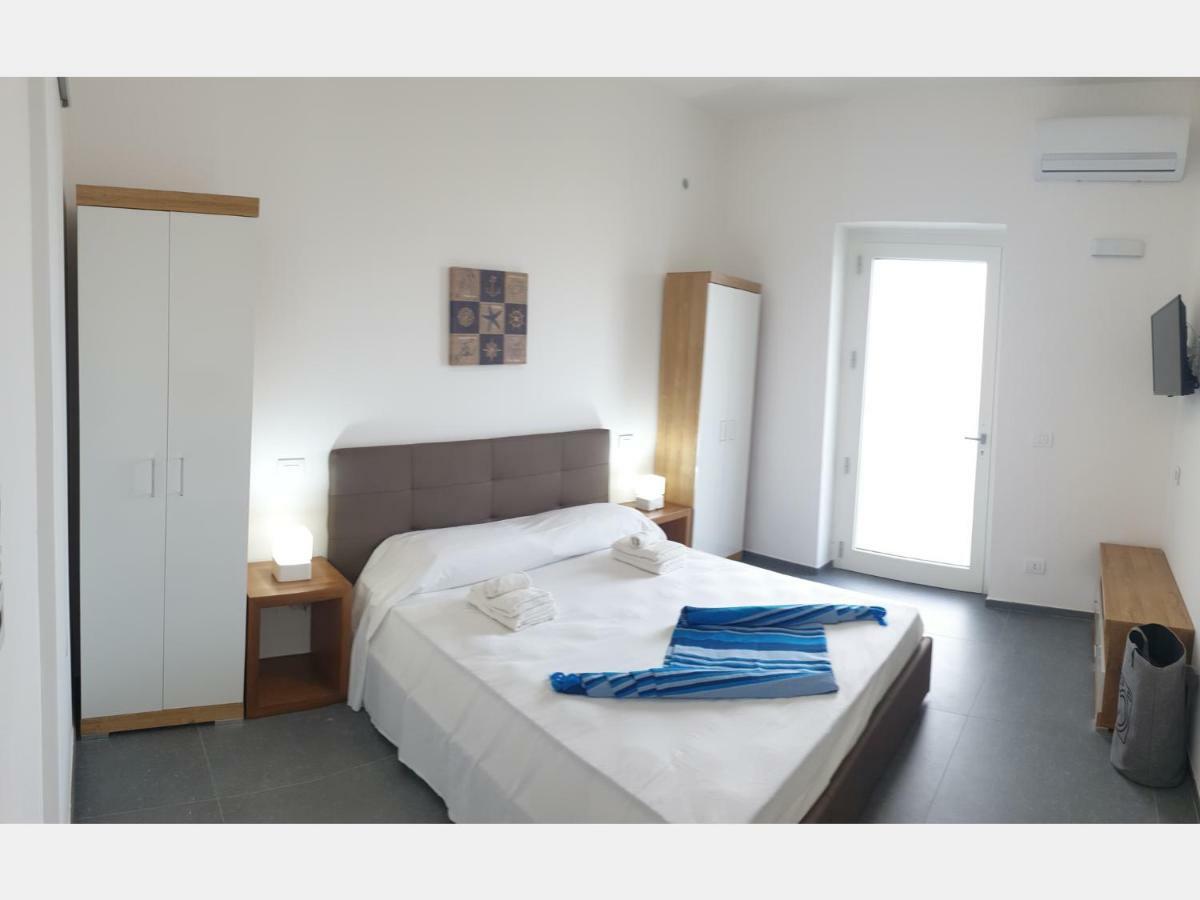 Medusa Room Apartment Porto Cesareo Exteriör bild