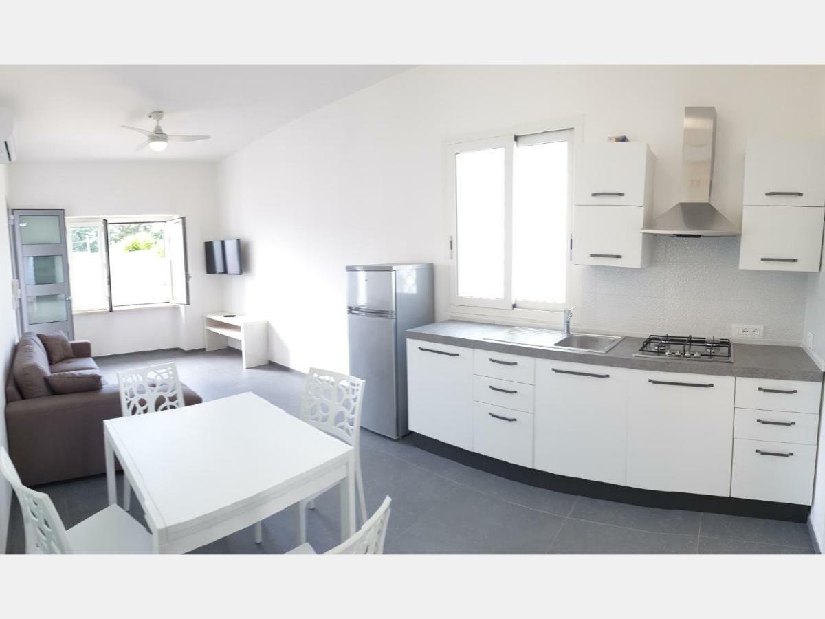 Medusa Room Apartment Porto Cesareo Exteriör bild