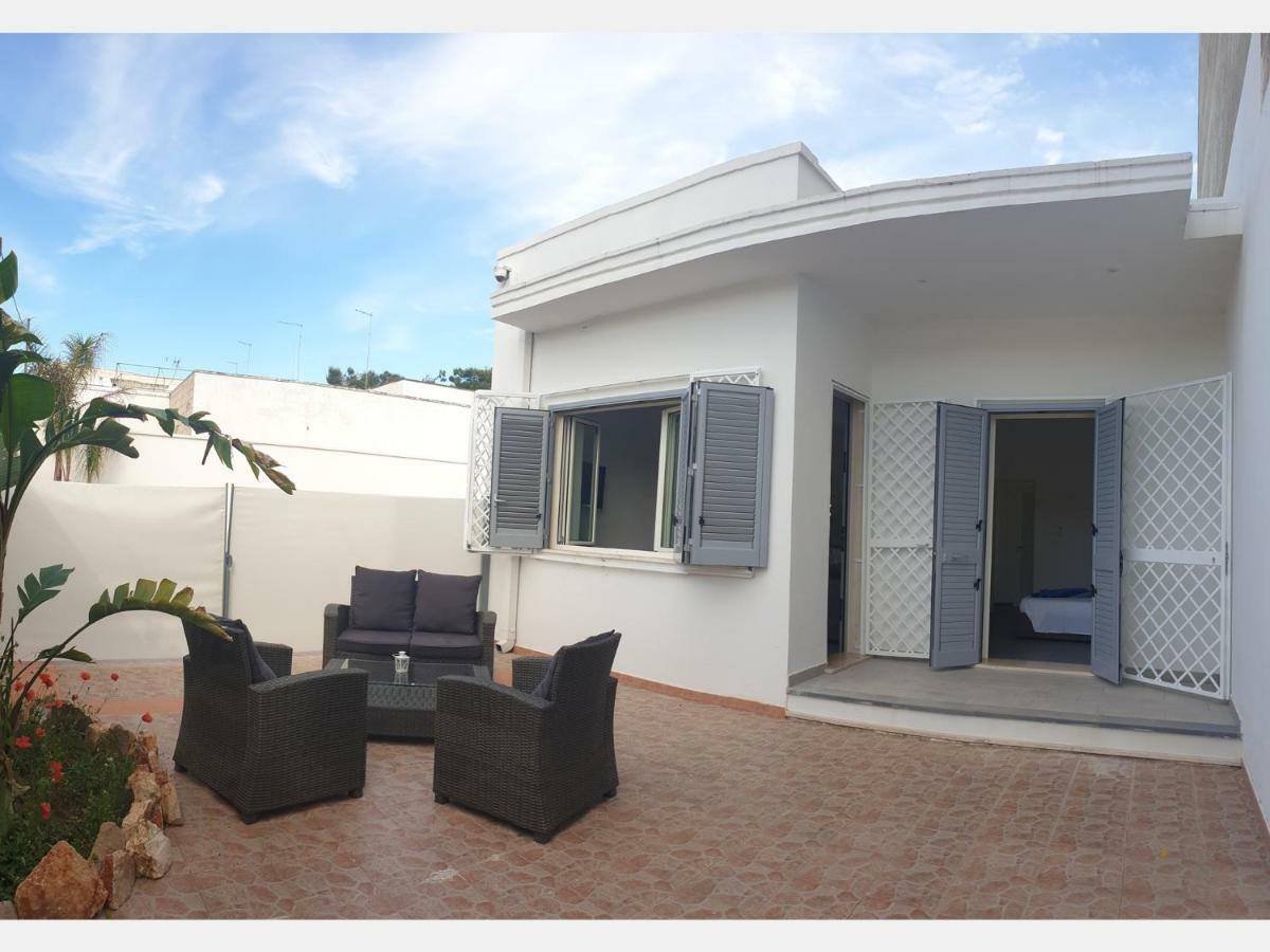 Medusa Room Apartment Porto Cesareo Exteriör bild