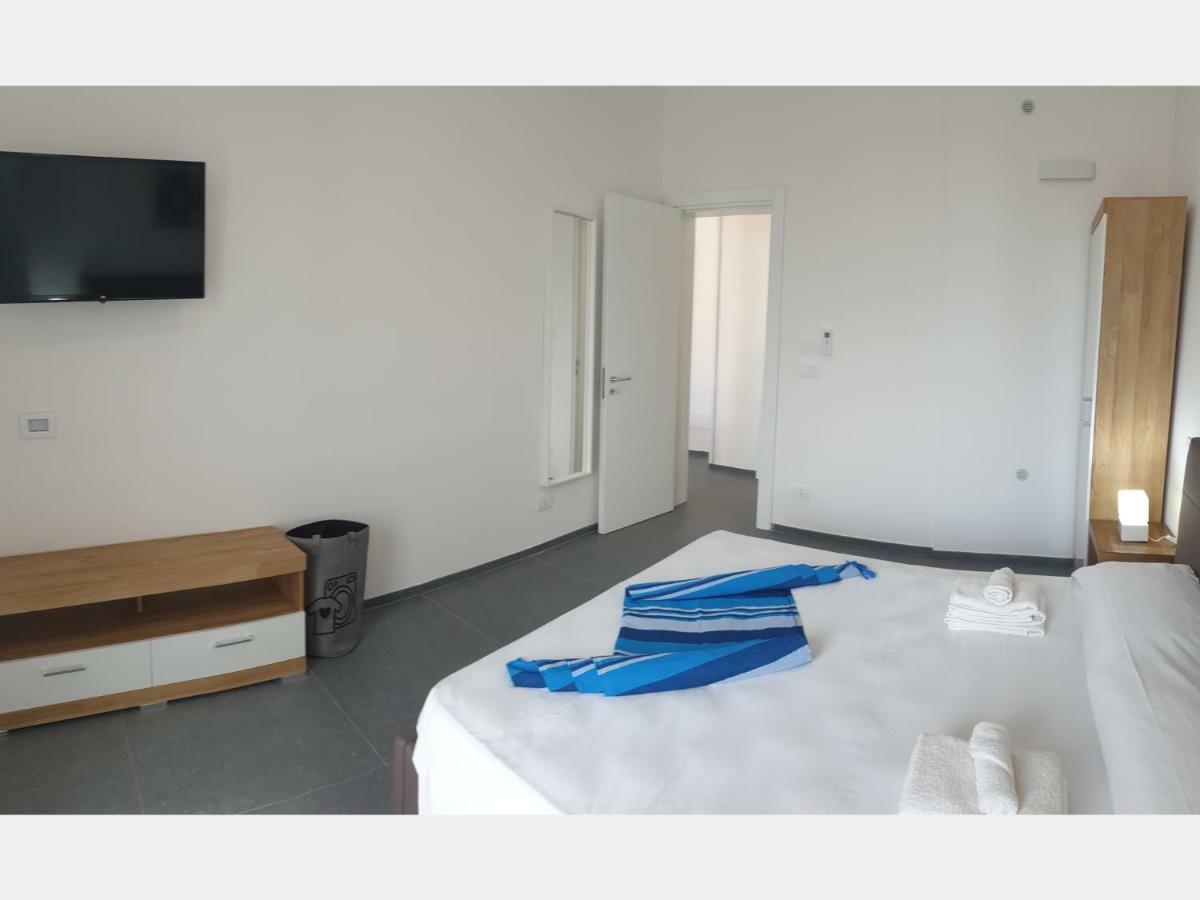 Medusa Room Apartment Porto Cesareo Exteriör bild
