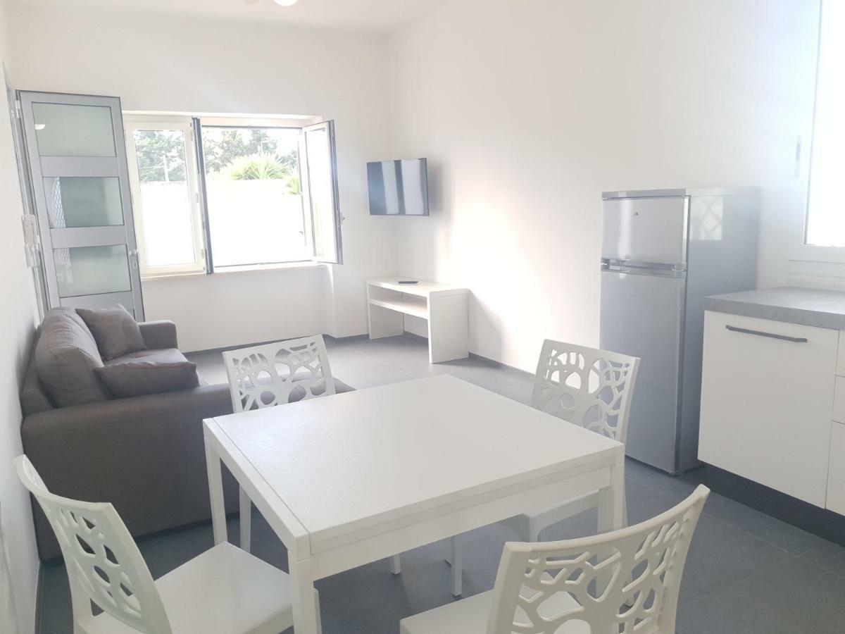 Medusa Room Apartment Porto Cesareo Exteriör bild