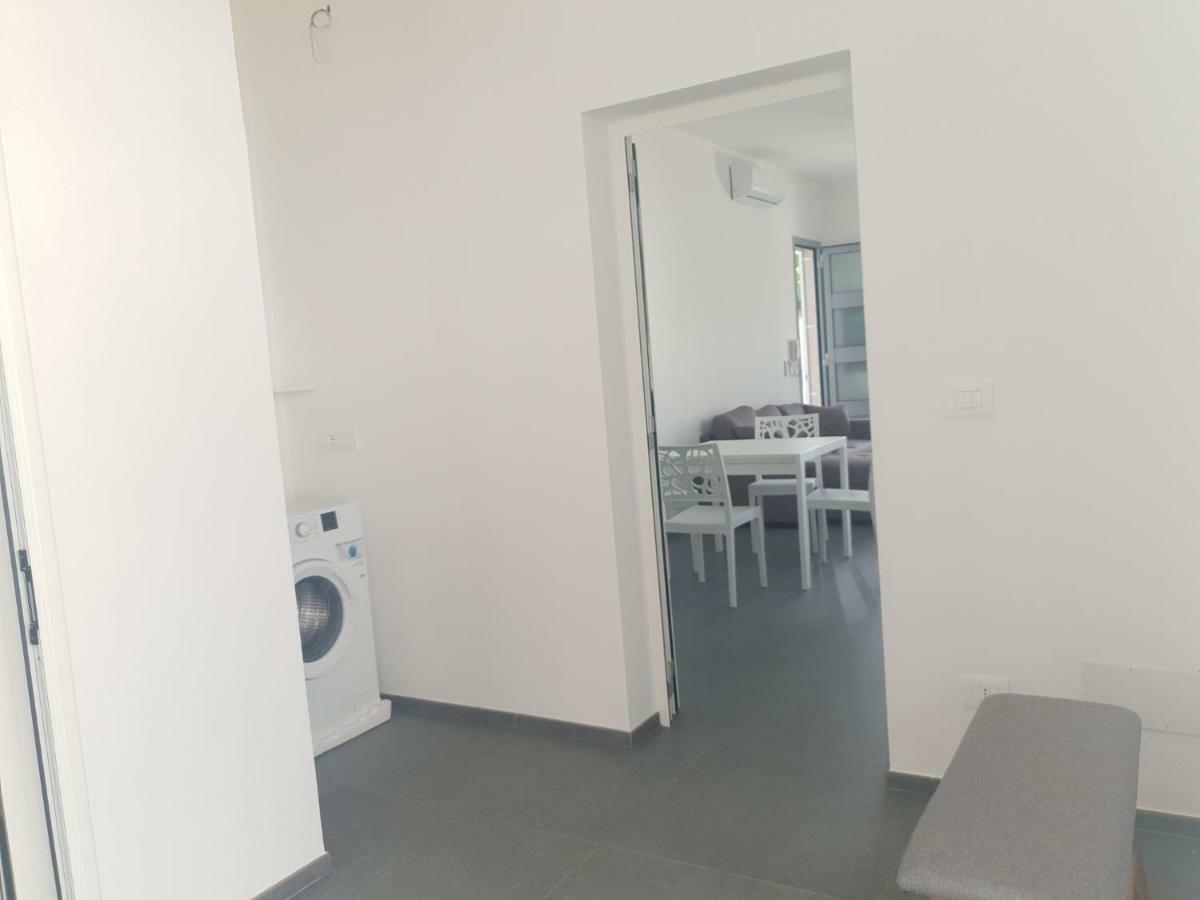 Medusa Room Apartment Porto Cesareo Exteriör bild