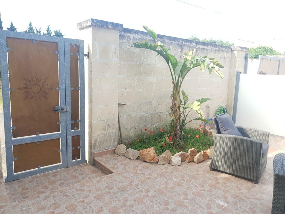 Medusa Room Apartment Porto Cesareo Exteriör bild
