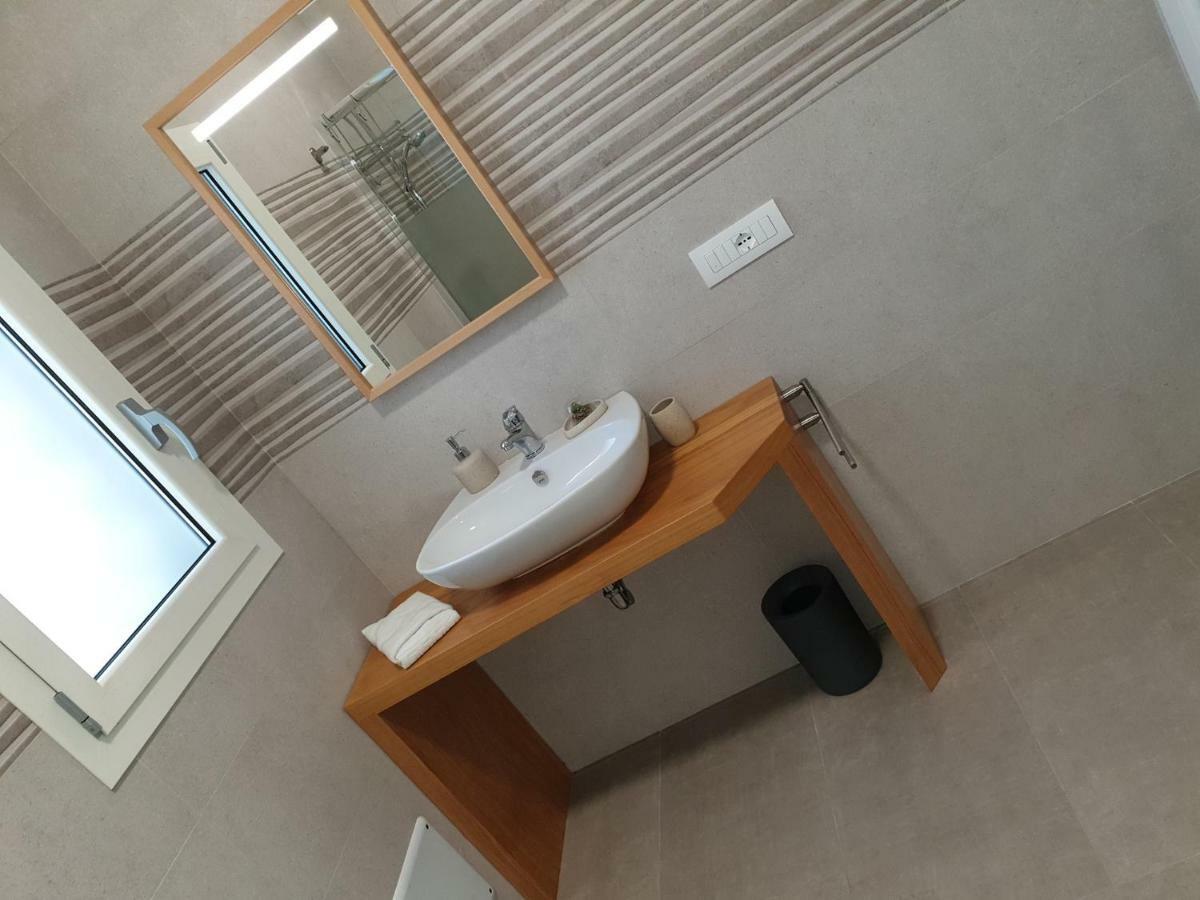 Medusa Room Apartment Porto Cesareo Exteriör bild