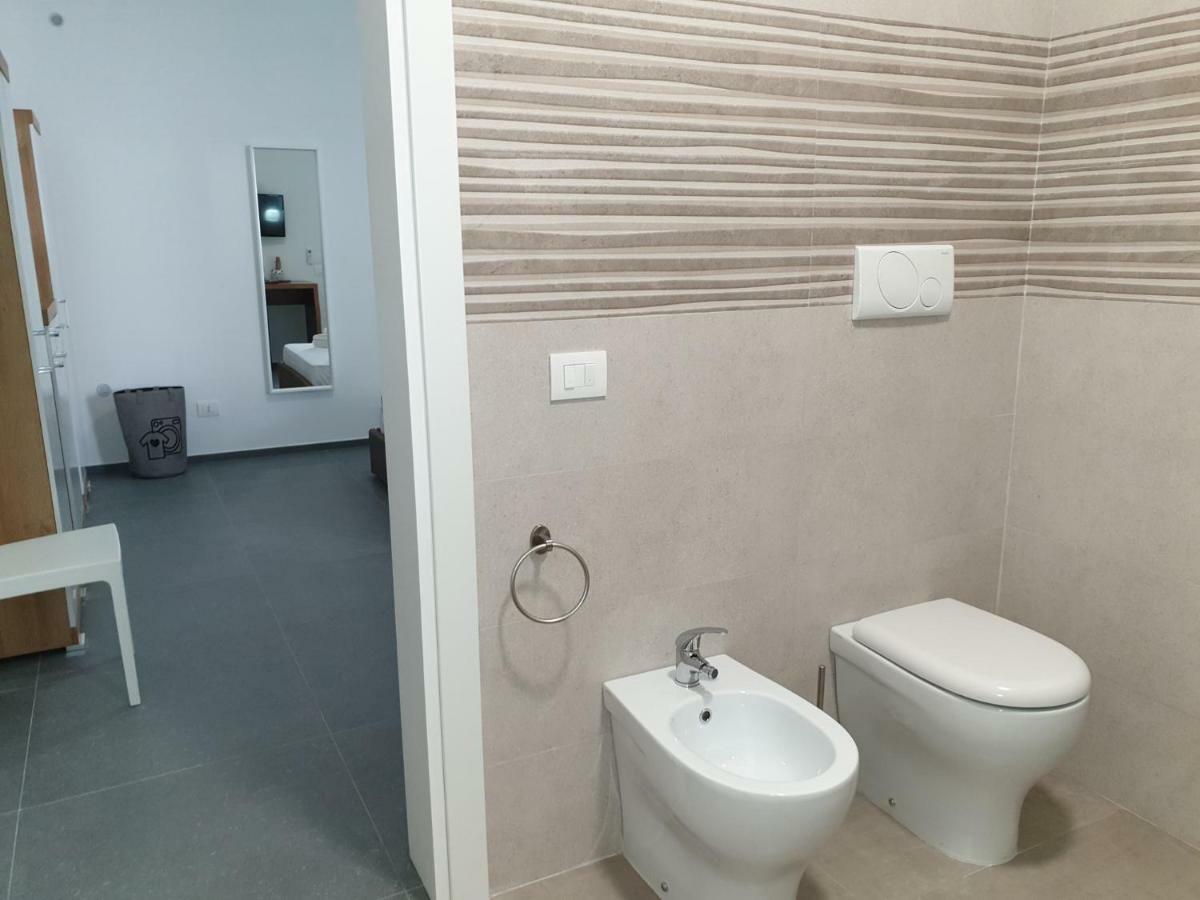 Medusa Room Apartment Porto Cesareo Exteriör bild