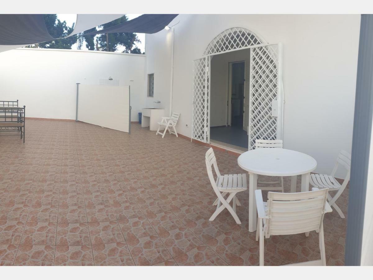 Medusa Room Apartment Porto Cesareo Exteriör bild